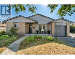 23 BISMARK Drive, cambridge, Ontario