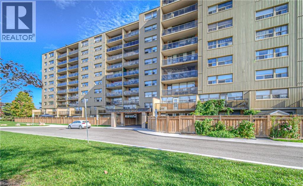 15 Nicklaus Drive Unit# 607, Hamilton, Ontario L8K 5J5 - Photo 2 - 40783750