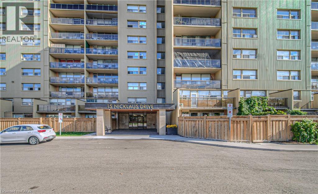 15 Nicklaus Drive Unit# 607, Hamilton, Ontario L8K 5J5 - Photo 3 - 40783750