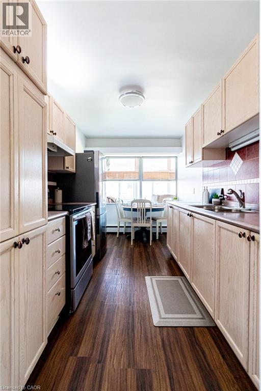 824 Brant Street Unit# 8, Burlington, Ontario  L7R 2J5 - Photo 8 - 40772236