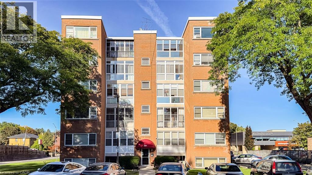 824 Brant Street Unit# 8, Burlington, Ontario  L7R 2J5 - Photo 5 - 40772236