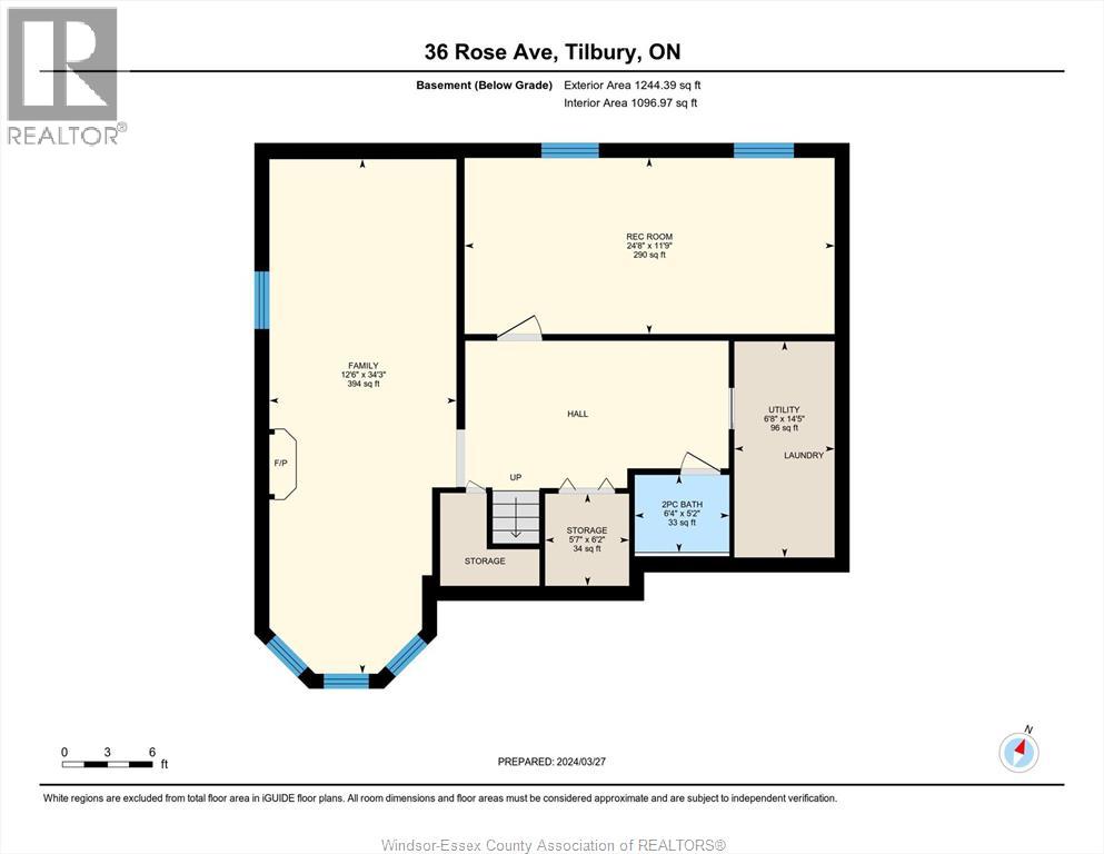 36 Rose Avenue, Tilbury, Ontario  N0P 2L0 - Photo 39 - 25027874