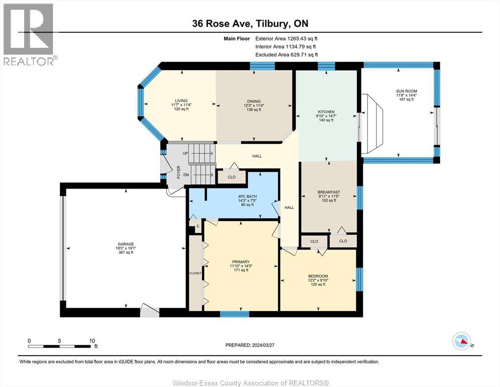 36 Rose Avenue, Tilbury, Ontario  N0P 2L0 - Photo 38 - 25027874