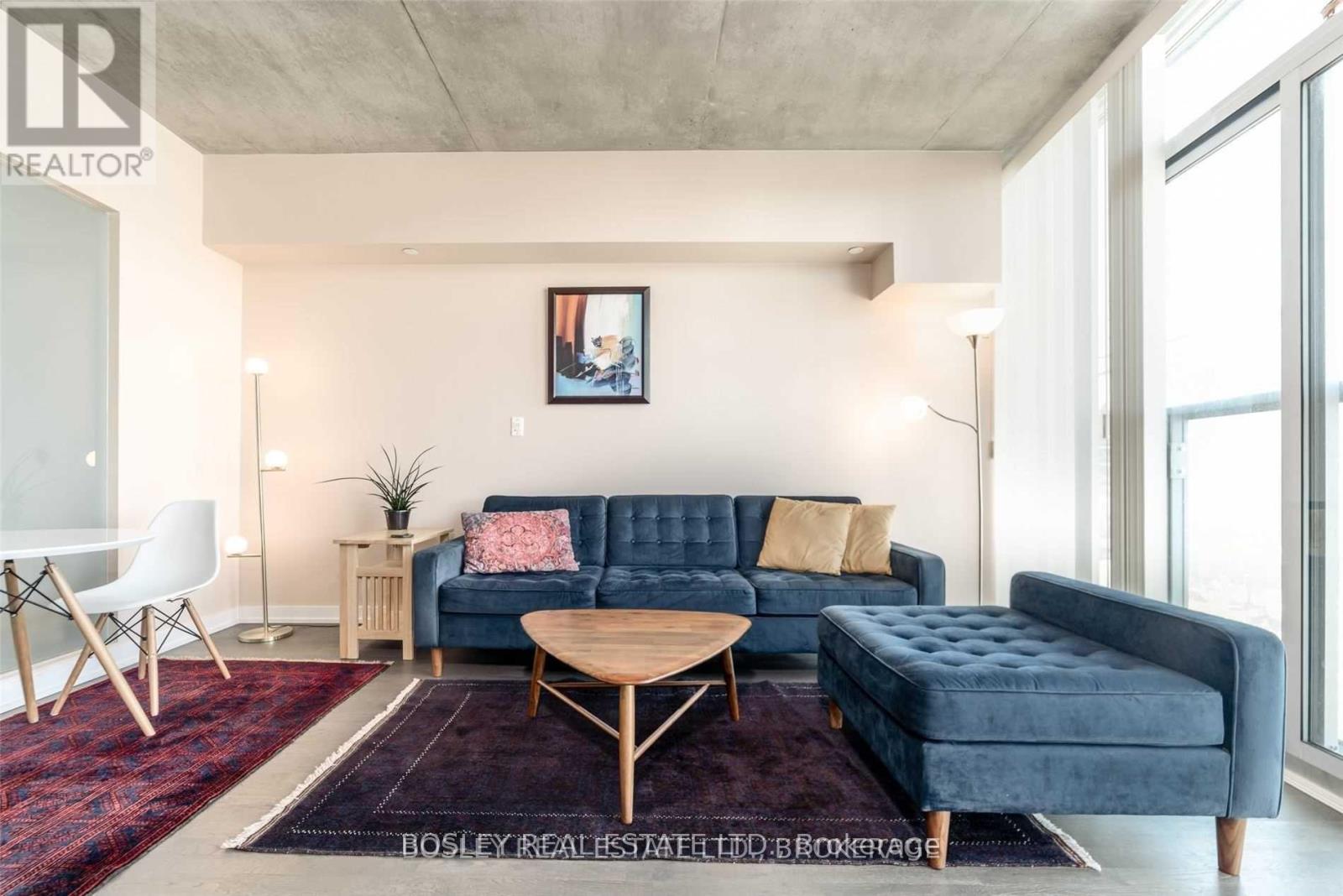 208 - 60 HASLETT AVENUE, Toronto, Ontario