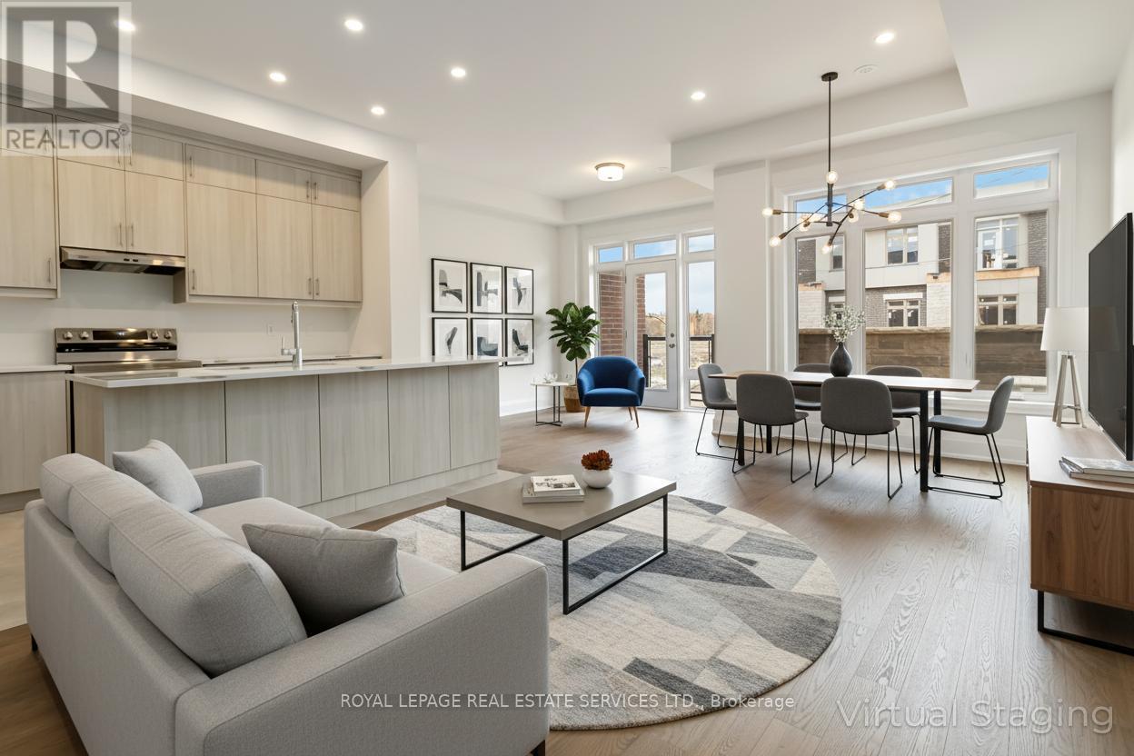 3303 Taha Gardens, Oakville, Ontario  L6M 5R9 - Photo 13 - W12482145