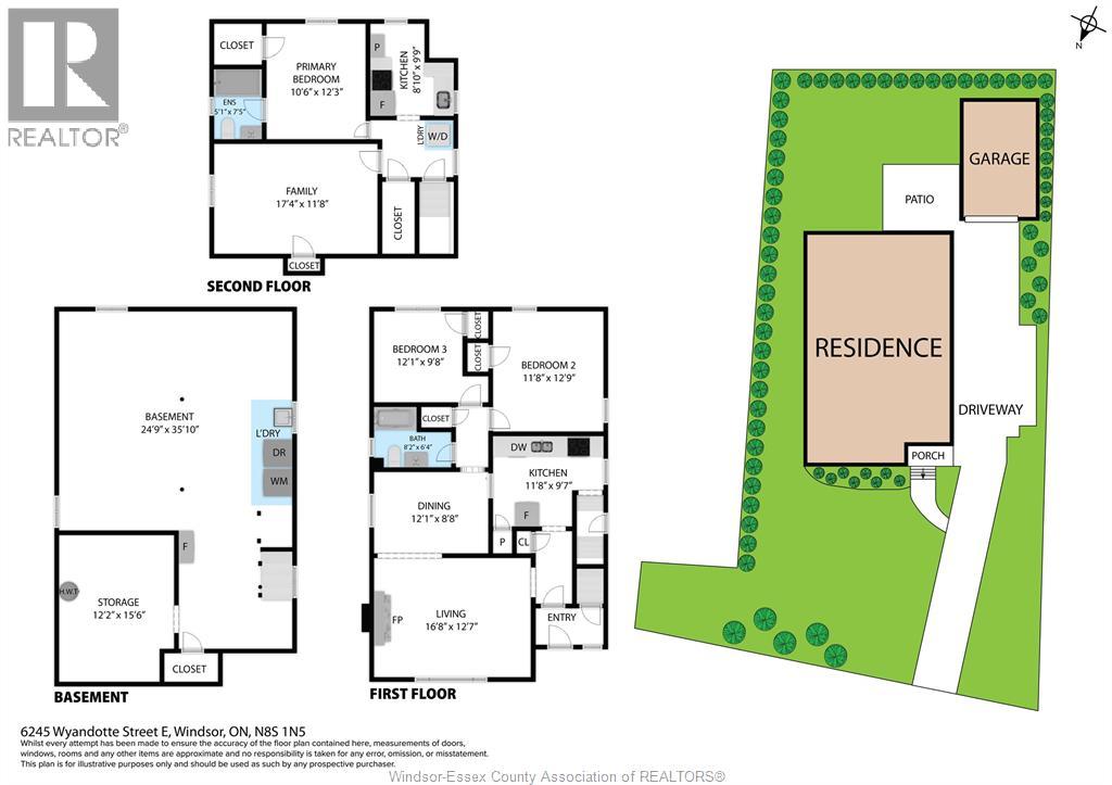 6245 Wyandotte Street East, Windsor, Ontario  N8S 1N5 - Photo 45 - 25027879