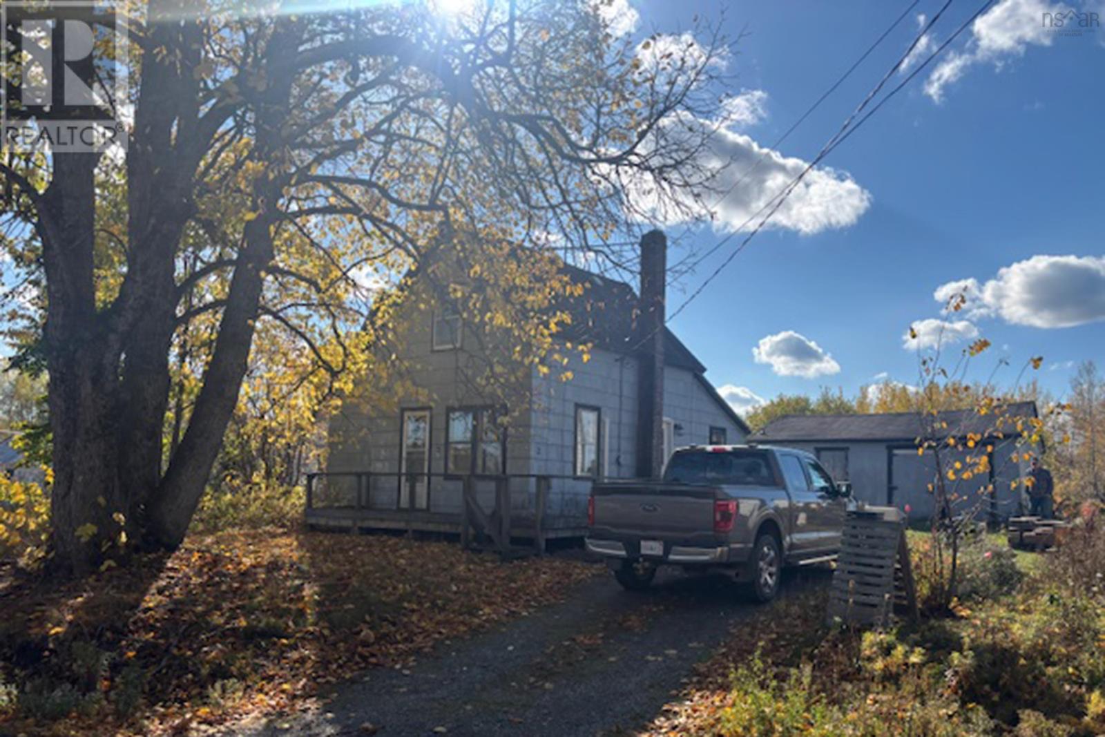 2482 Athol Road, Springhill, Nova Scotia