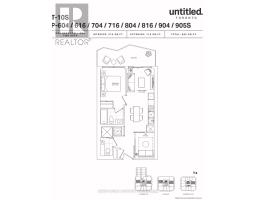 1010 S - 110 BROADWAY AVENUE, Toronto, Ontario