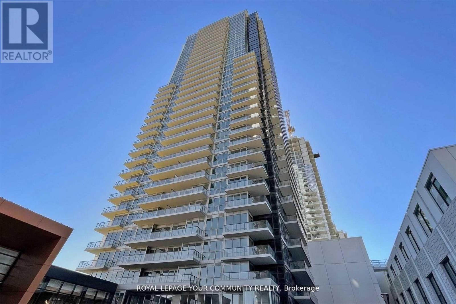 2801 - 85 MCMAHON DRIVE, Toronto, Ontario