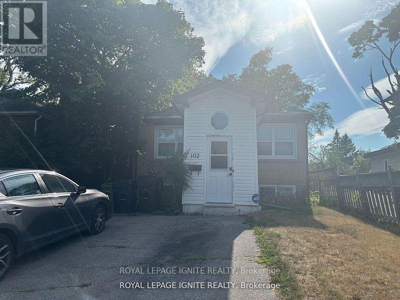 BSMT - 102 WESTCROFT DRIVE, Toronto, Ontario