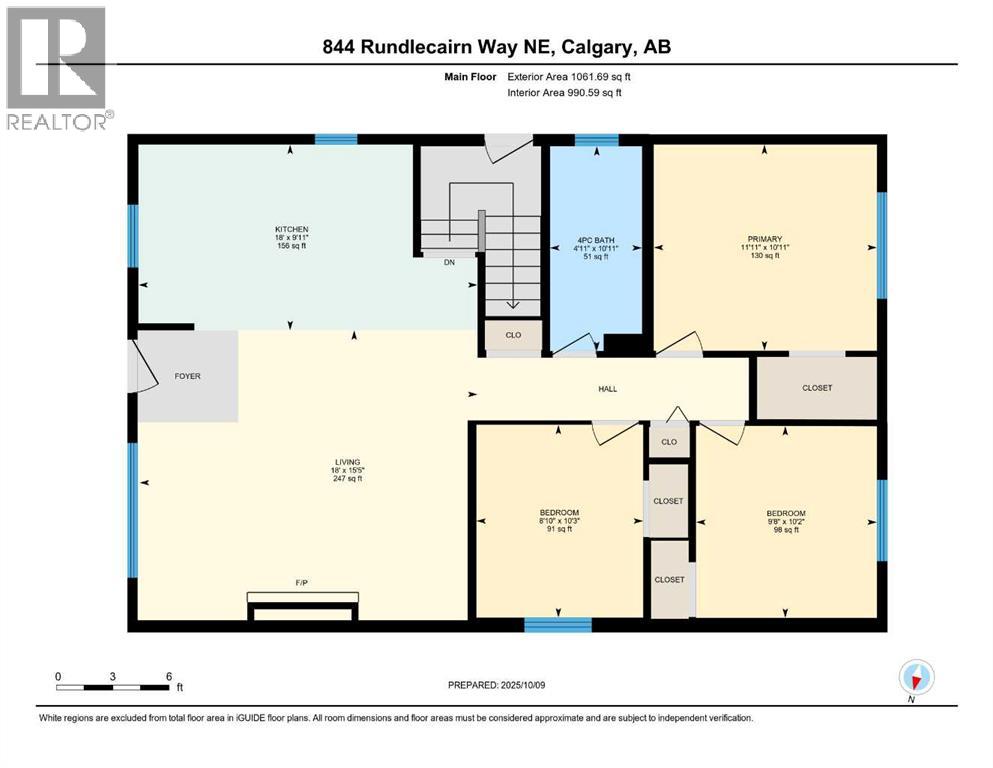844 Rundlecairn Way Ne, Calgary, Alberta  T1Y 2R7 - Photo 23 - A2263336