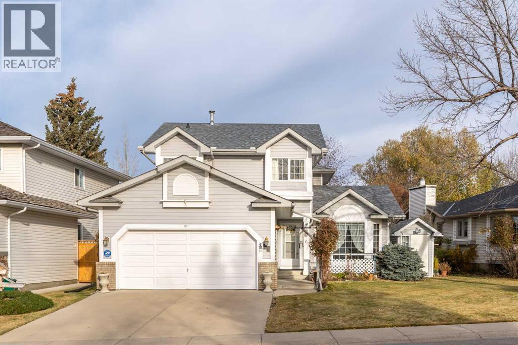 97 Downey Road, Okotoks, Alberta  T1S 1N9 - Photo 1 - A2268185