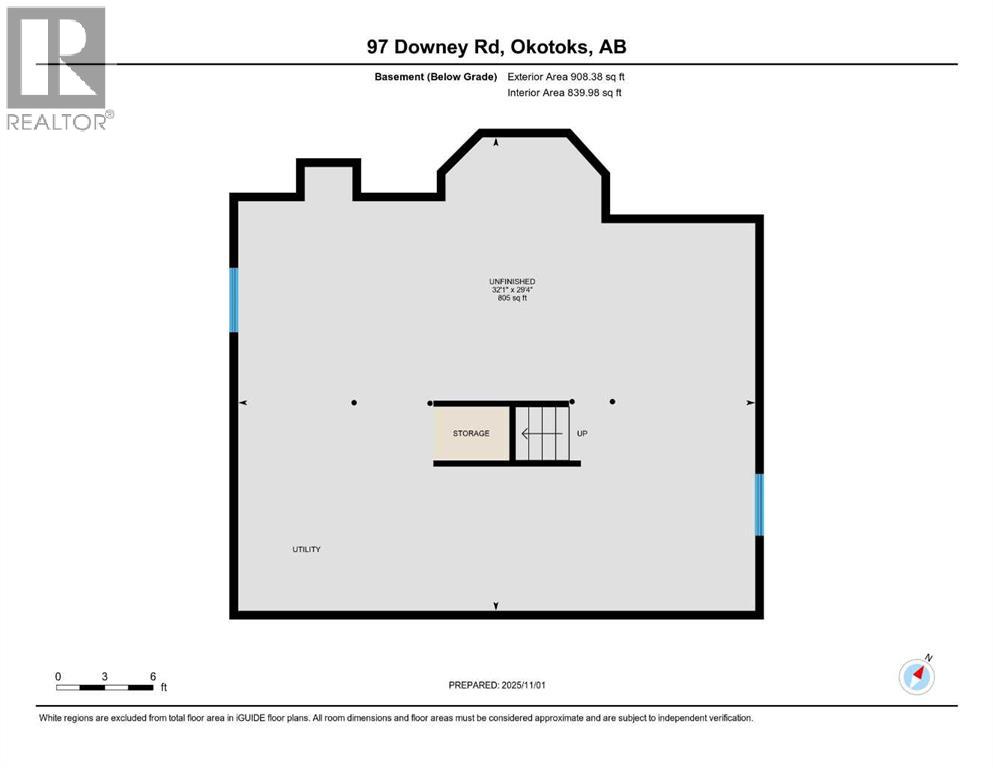 97 Downey Road, Okotoks, Alberta  T1S 1N9 - Photo 47 - A2268185