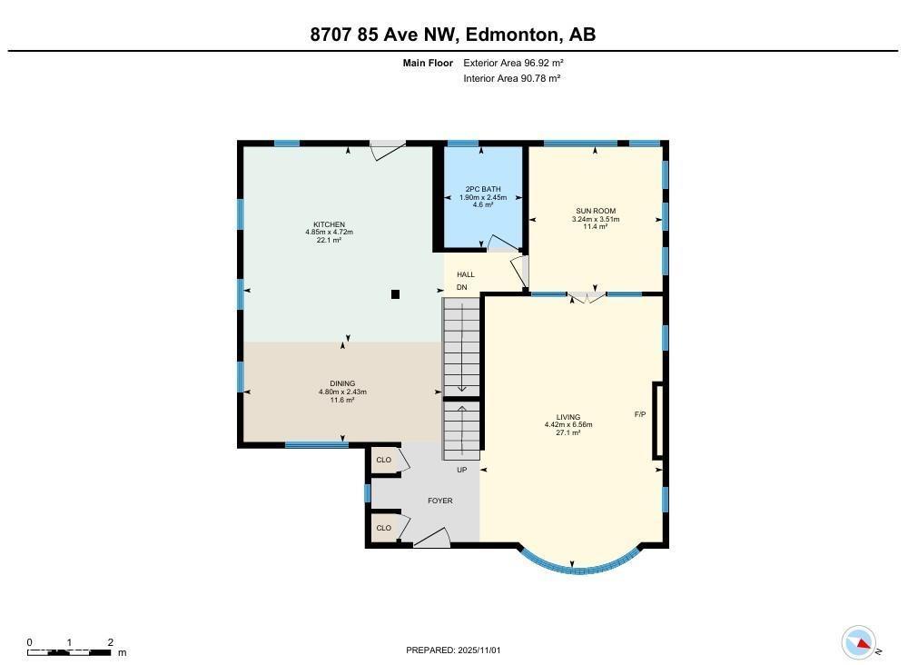 8707 85 Av Nw, Edmonton, Alberta  T6C 1G8 - Photo 48 - E4464560