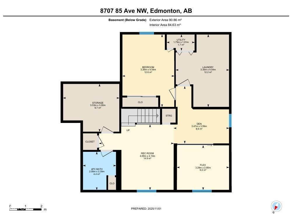 8707 85 Av Nw, Edmonton, Alberta  T6C 1G8 - Photo 50 - E4464560