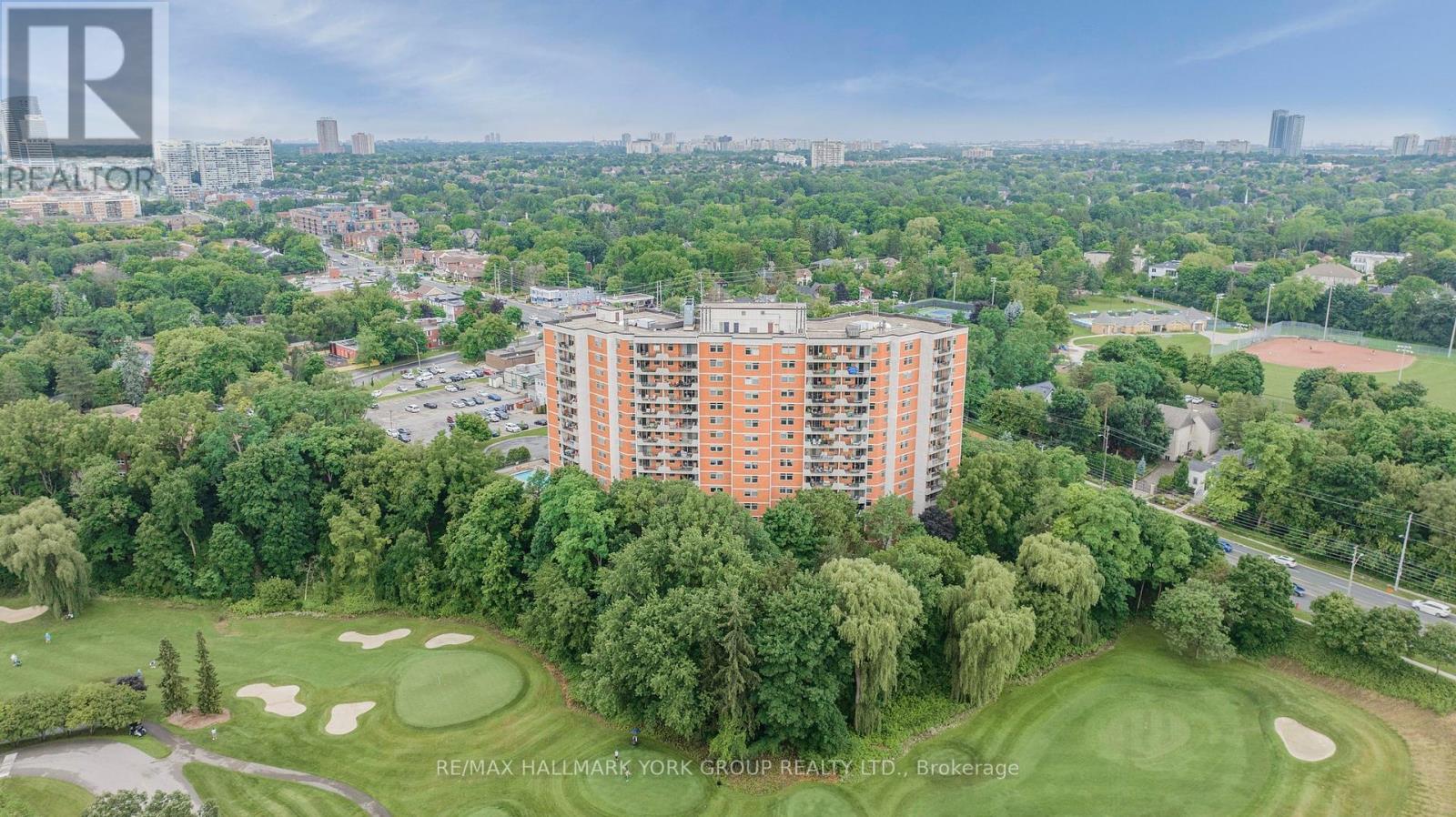 1007 - 7811 YONGE STREET, Markham, Ontario