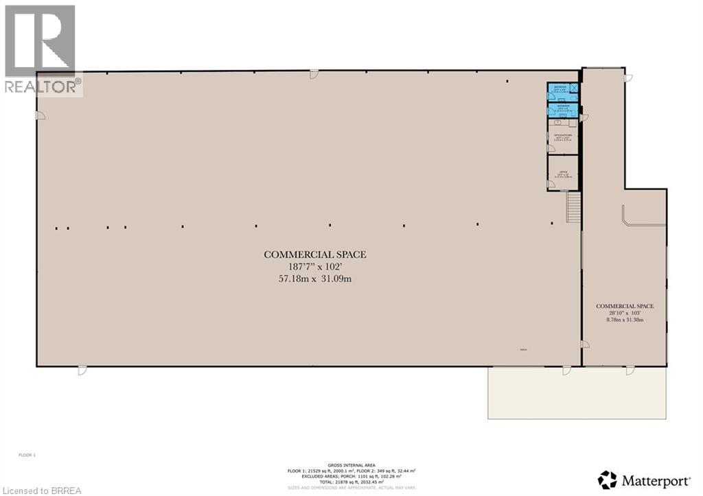 75 Plant Farm Boulevard Unit# 5, Brantford, Ontario  N3S 7W3 - Photo 25 - 40782123