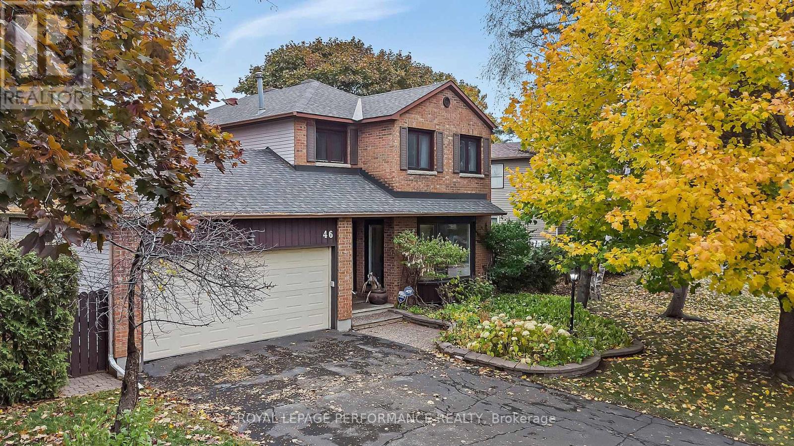 46 OTTEN DRIVE, Ottawa, Ontario