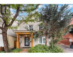 162 KING EDWARD AVENUE, Ottawa, Ontario
