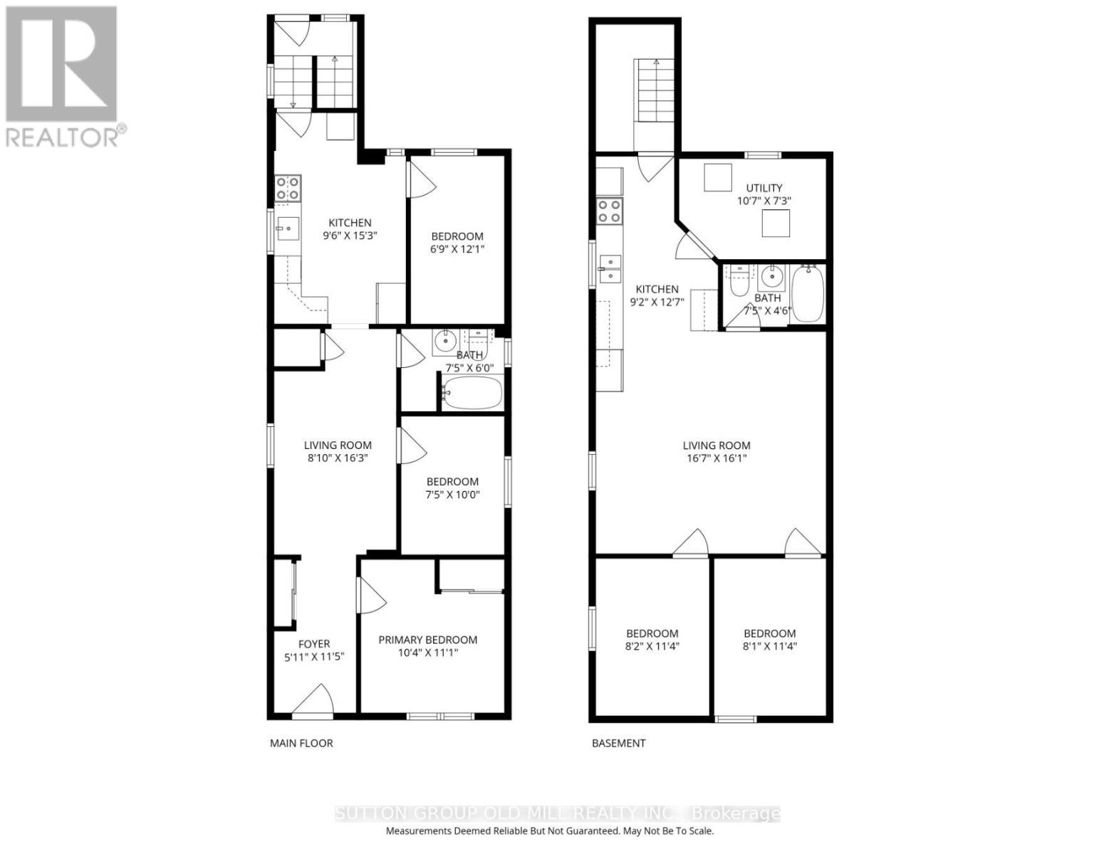 32 Florence Crescent, Toronto, Ontario  M6N 4E4 - Photo 31 - W12484423