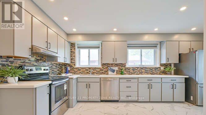 68 Avondale Boulevard, Brampton, Ontario  L6T 1H4 - Photo 12 - W12504164