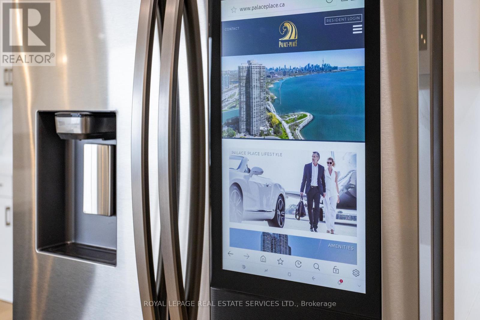 3608 - 1 Palace Pier Court, Toronto, Ontario  M8V 3W9 - Photo 15 - W12504166