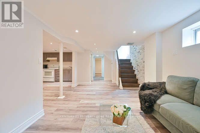 Basement - 68 Avondale Boulevard, Brampton, Ontario  L6T 1H4 - Photo 2 - W12504172