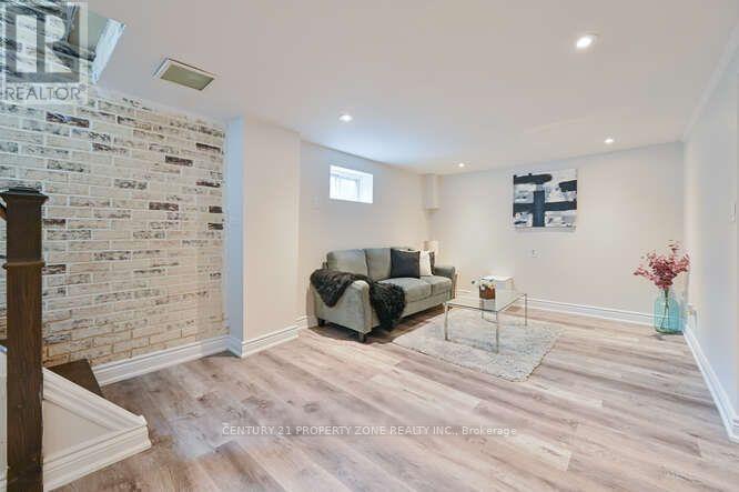 Basement - 68 Avondale Boulevard, Brampton, Ontario  L6T 1H4 - Photo 3 - W12504172