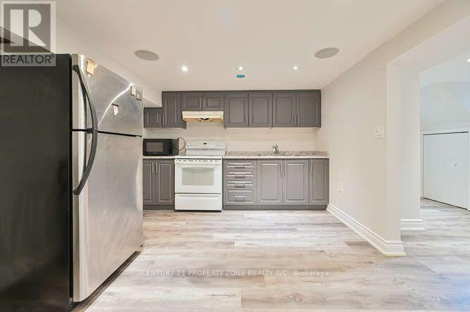 Basement - 68 Avondale Boulevard, Brampton, Ontario  L6T 1H4 - Photo 4 - W12504172