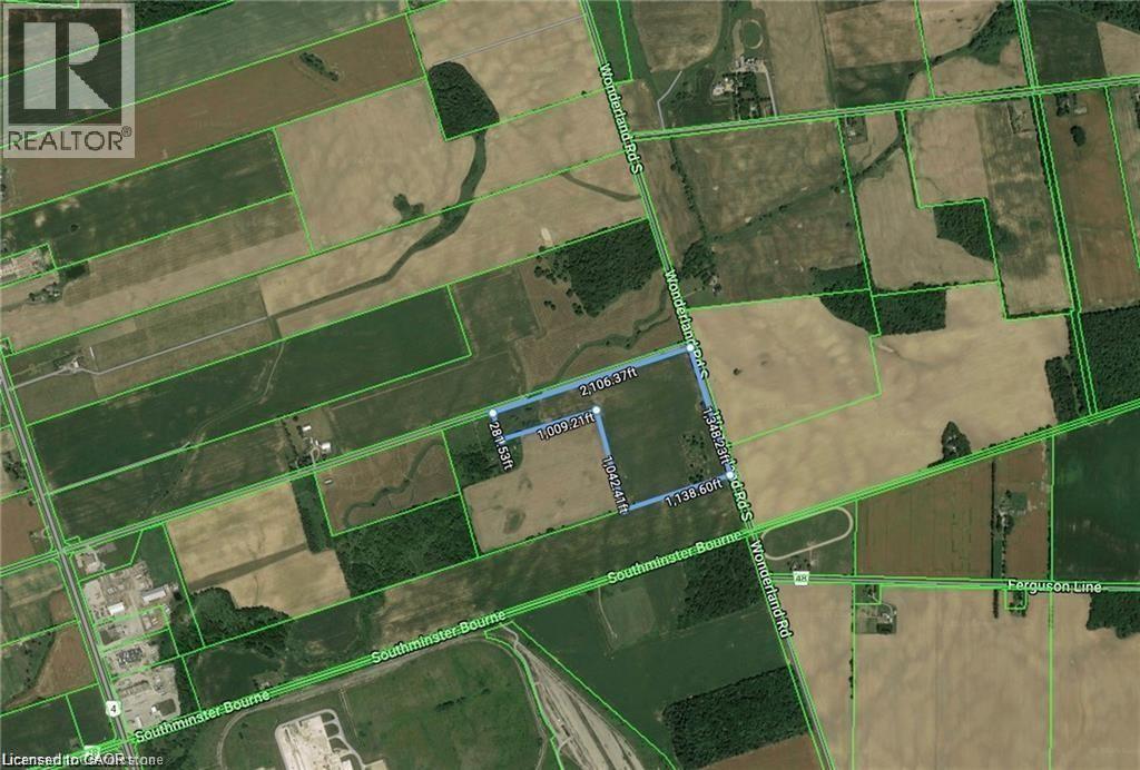 N/a Wonderland Road, London, Ontario  N6L 1P1 - Photo 1 - 40785279