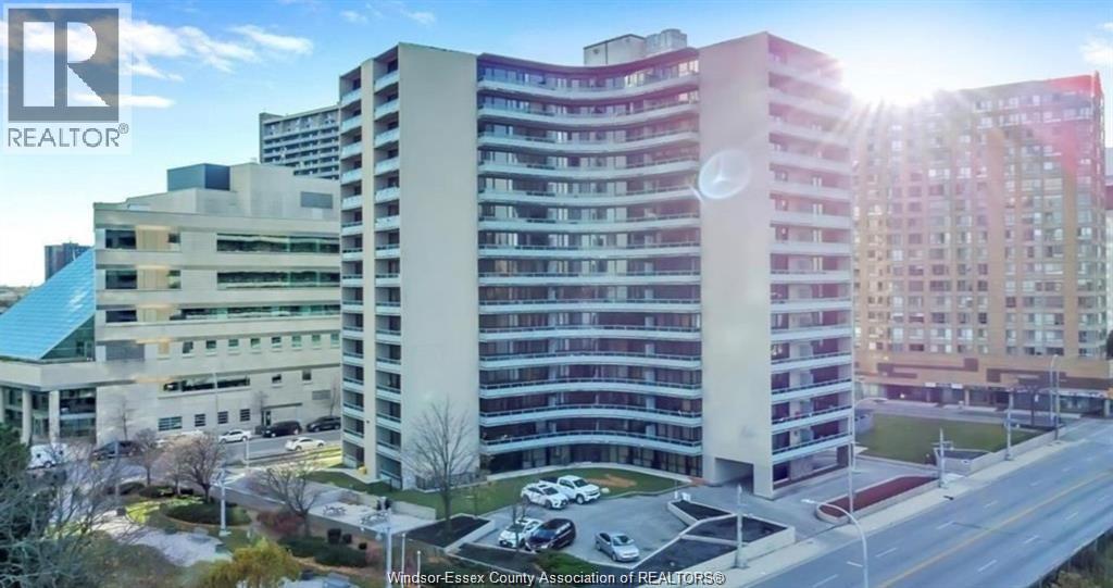 111 RIVERSIDE DRIVE Unit# 507, windsor, Ontario