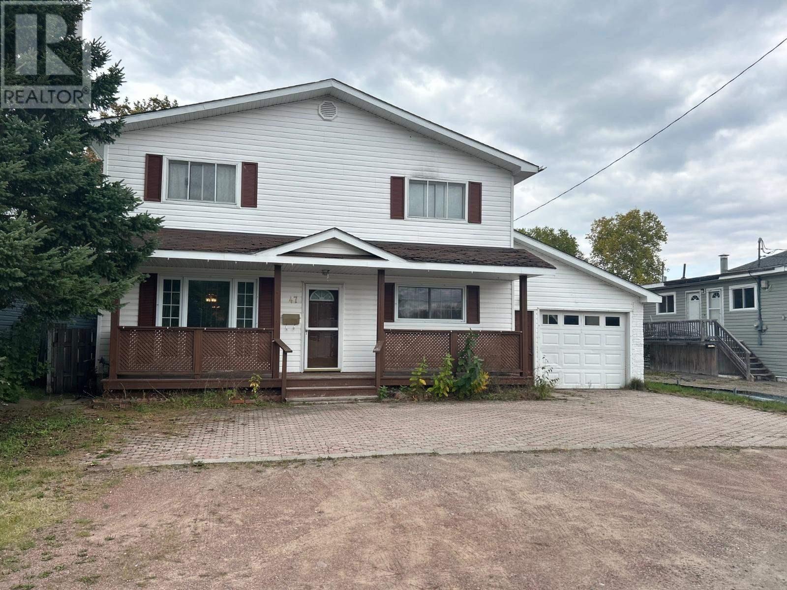 47 Wiber ST, Sault Ste. Marie, Ontario