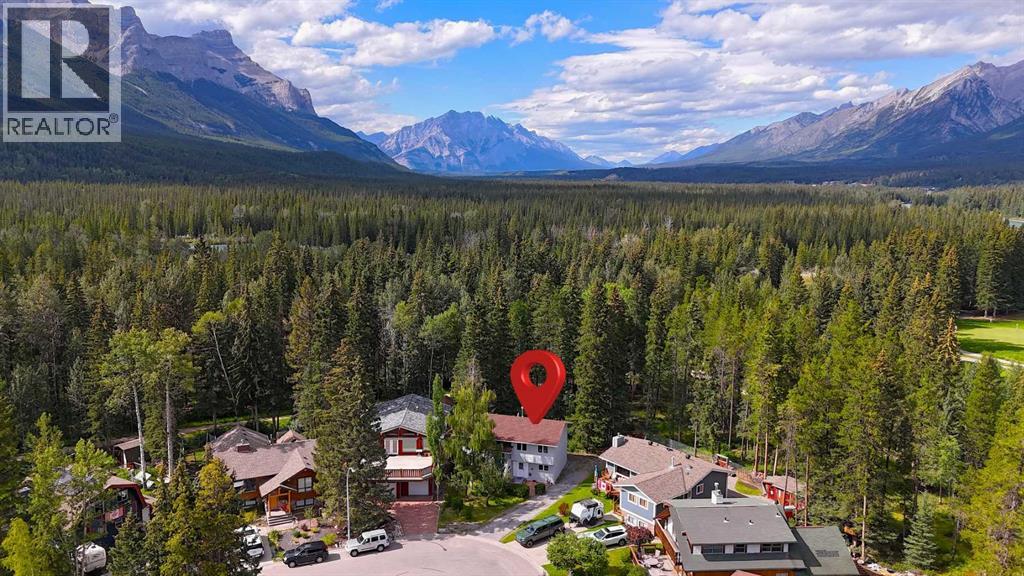 908 Larch Place, Canmore, Alberta