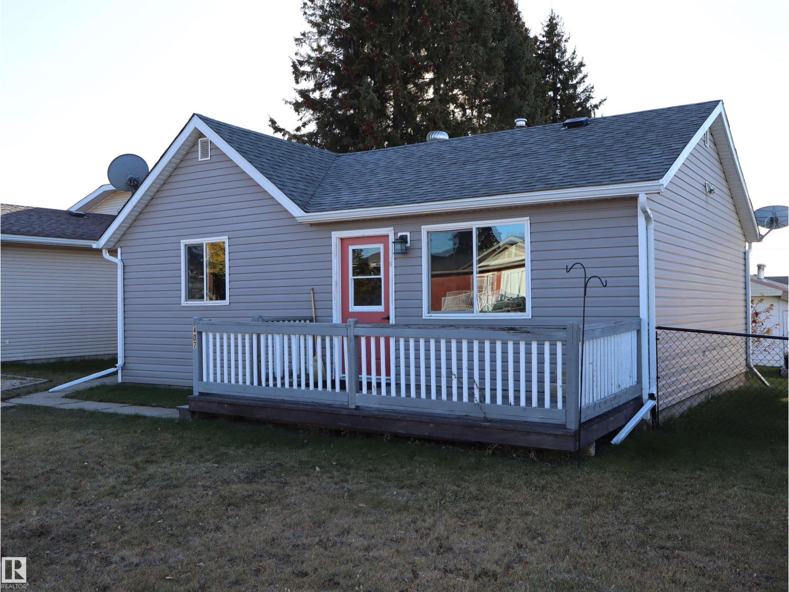 4407 54 AV, Barrhead, Alberta