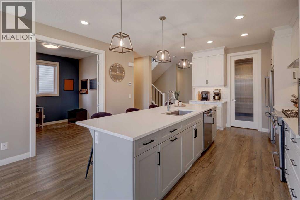 487 Rivercrest Road, Cochrane, Alberta  T4C 2V2 - Photo 6 - A2259368