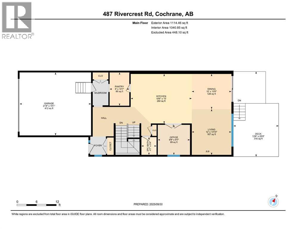 487 Rivercrest Road, Cochrane, Alberta  T4C 2V2 - Photo 43 - A2259368