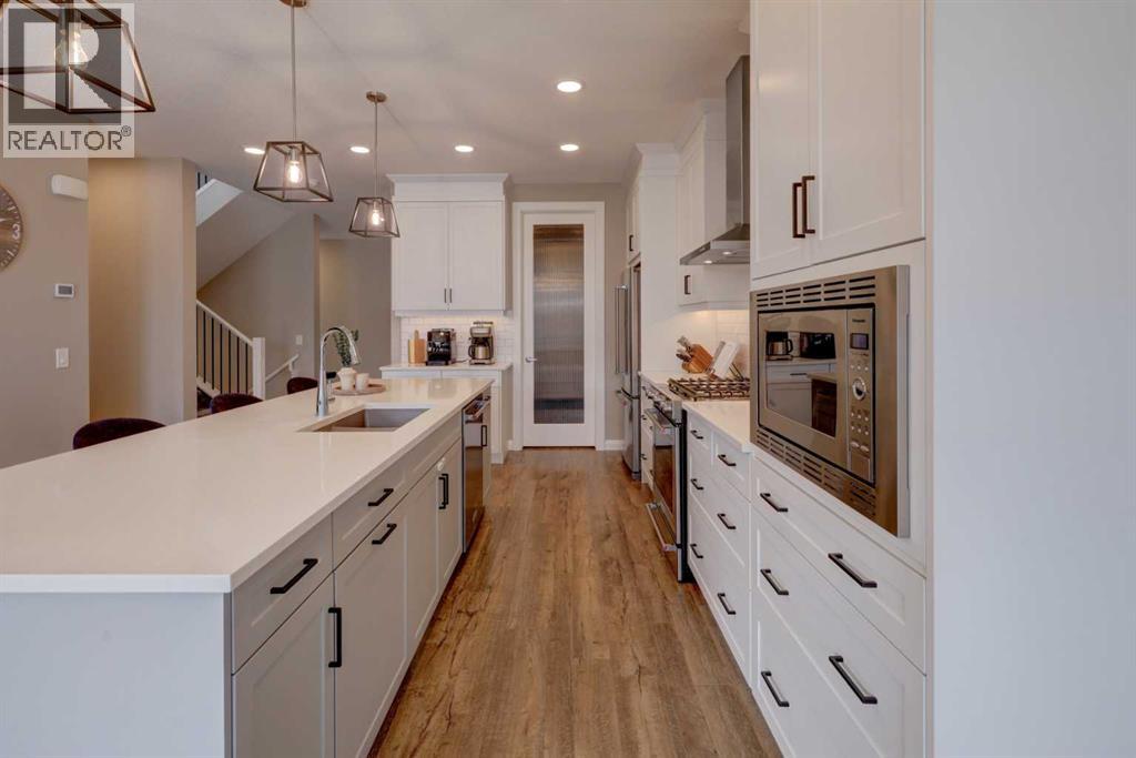 487 Rivercrest Road, Cochrane, Alberta  T4C 2V2 - Photo 4 - A2259368