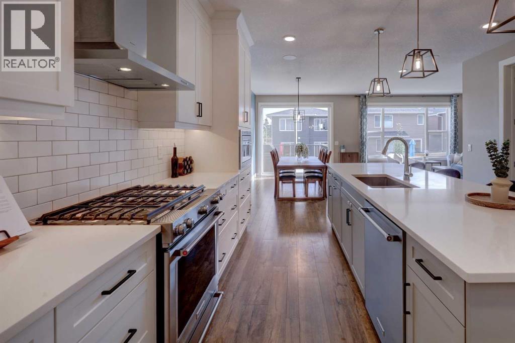 487 Rivercrest Road, Cochrane, Alberta  T4C 2V2 - Photo 5 - A2259368