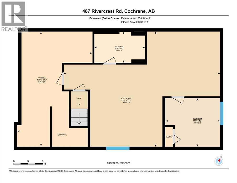 487 Rivercrest Road, Cochrane, Alberta  T4C 2V2 - Photo 45 - A2259368