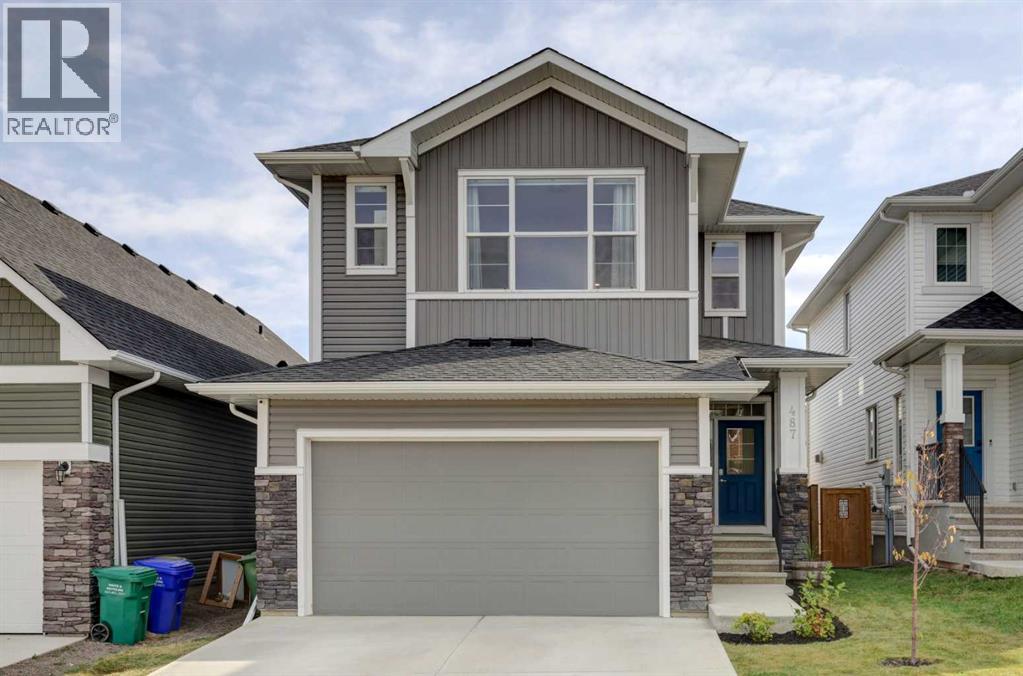 487 Rivercrest Road, Cochrane, Alberta  T4C 2V2 - Photo 47 - A2259368