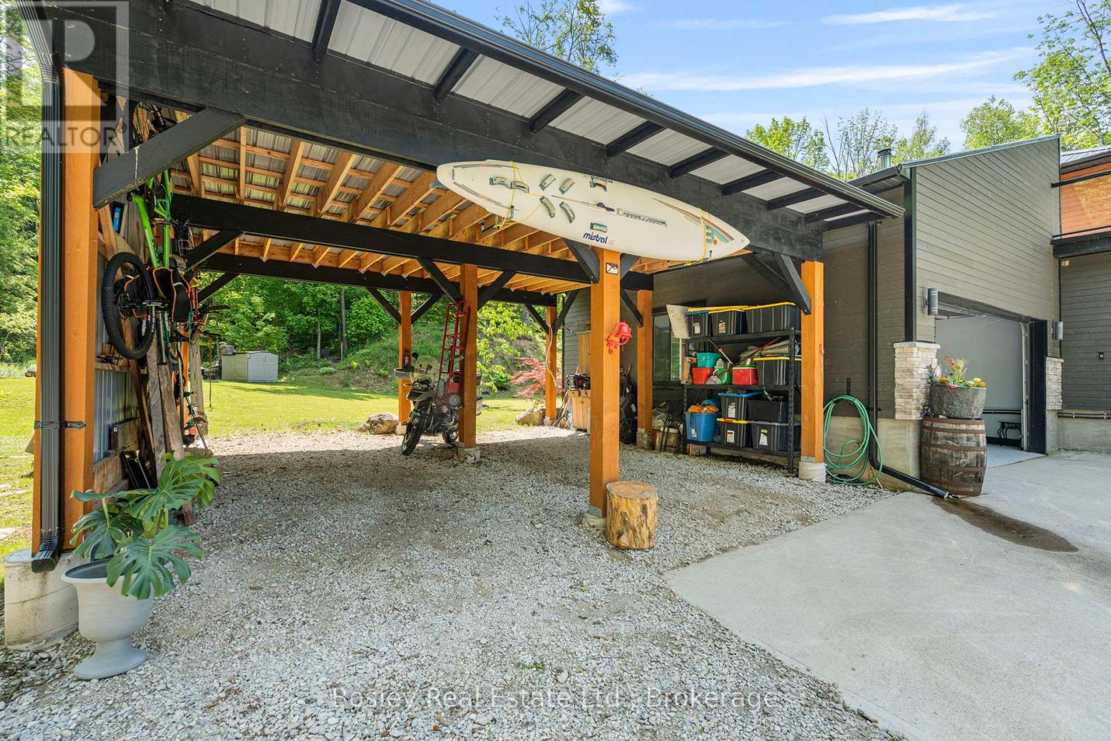 350107 Bayshore Road, Meaford, Ontario  N0H 1B0 - Photo 4 - X12504322