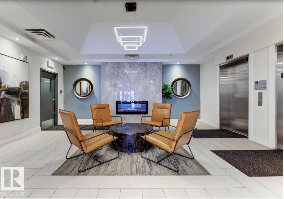 #1402 10909 103 Av Nw, Edmonton, Alberta  T5K 2W7 - Photo 4 - E4464562