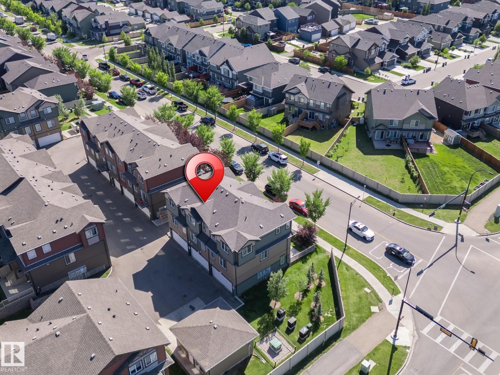 #2 3305 Orchards Link Li Sw, Edmonton, Alberta  T6X 2H1 - Photo 1 - E4464563