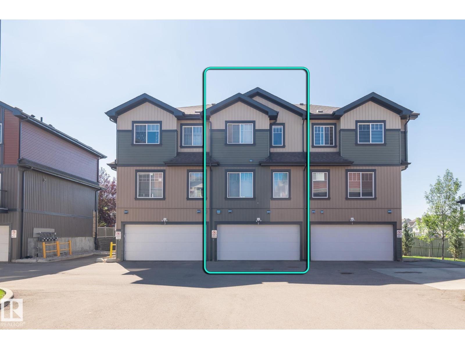 #2 3305 Orchards Link Li Sw, Edmonton, Alberta  T6X 2H1 - Photo 2 - E4464563