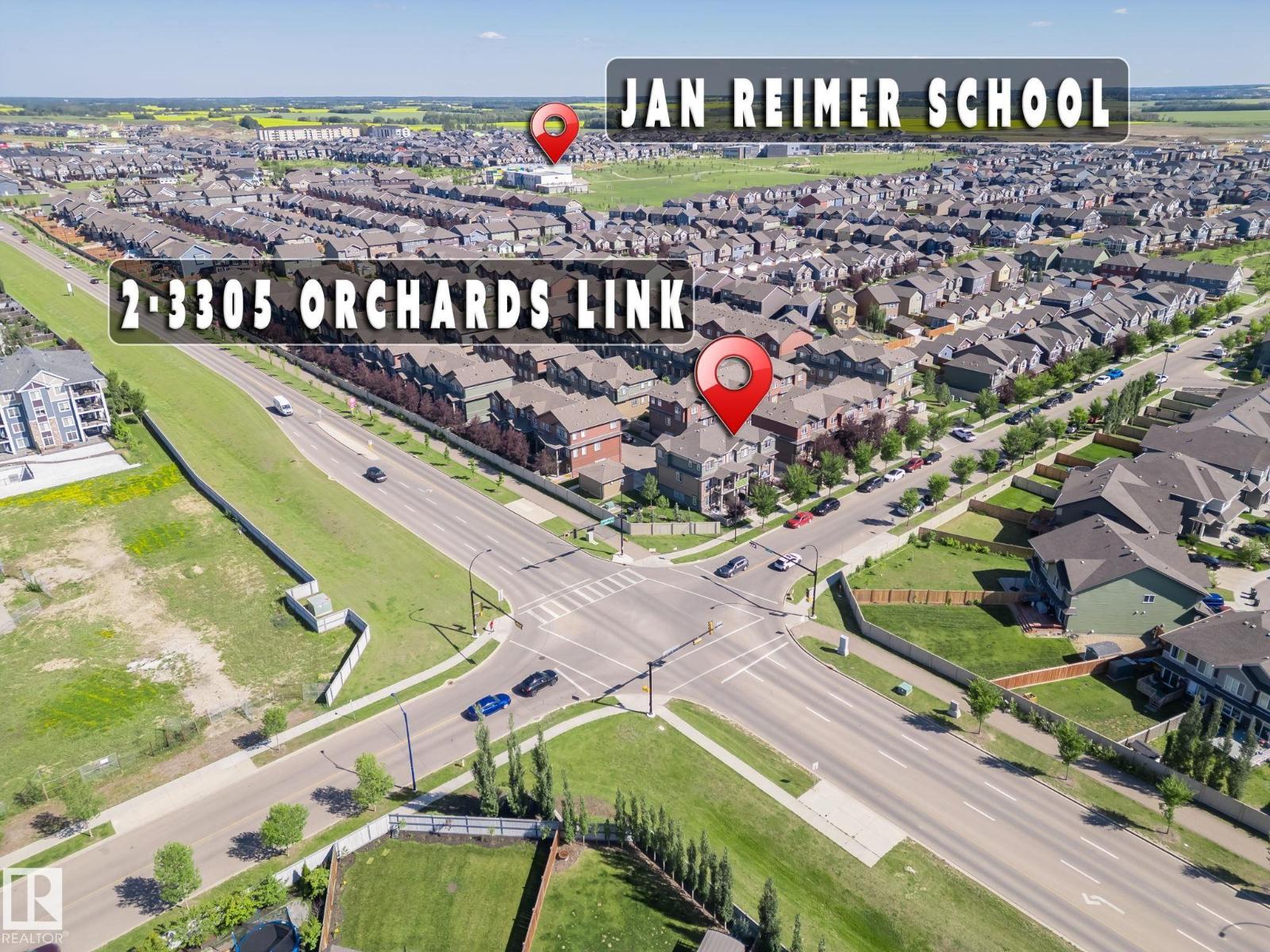 #2 3305 Orchards Link Li Sw, Edmonton, Alberta  T6X 2H1 - Photo 25 - E4464563