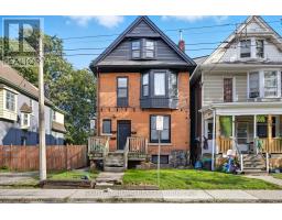 3 - 30 STIRTON STREET, Hamilton, Ontario