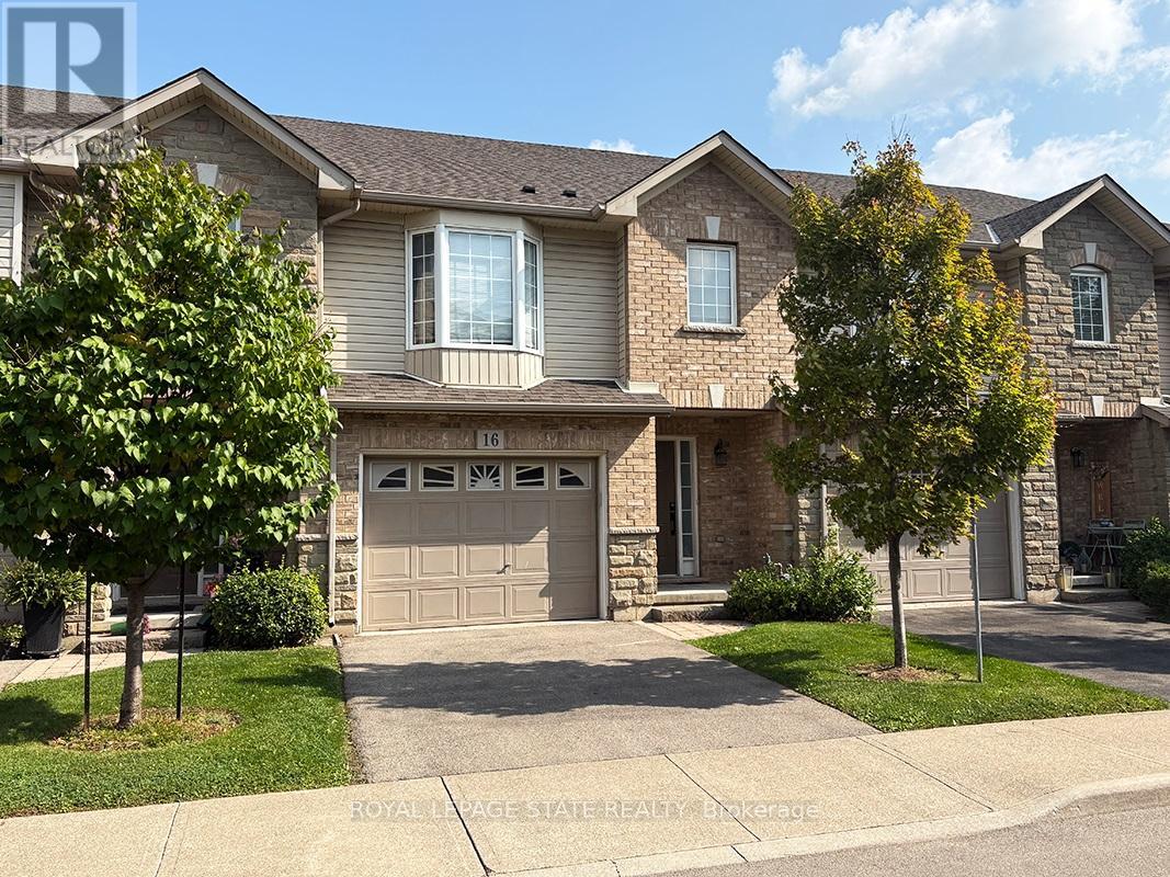 16 - 25 Ivybridge Drive, Hamilton, Ontario  L8E 0A5 - Photo 2 - X12504116