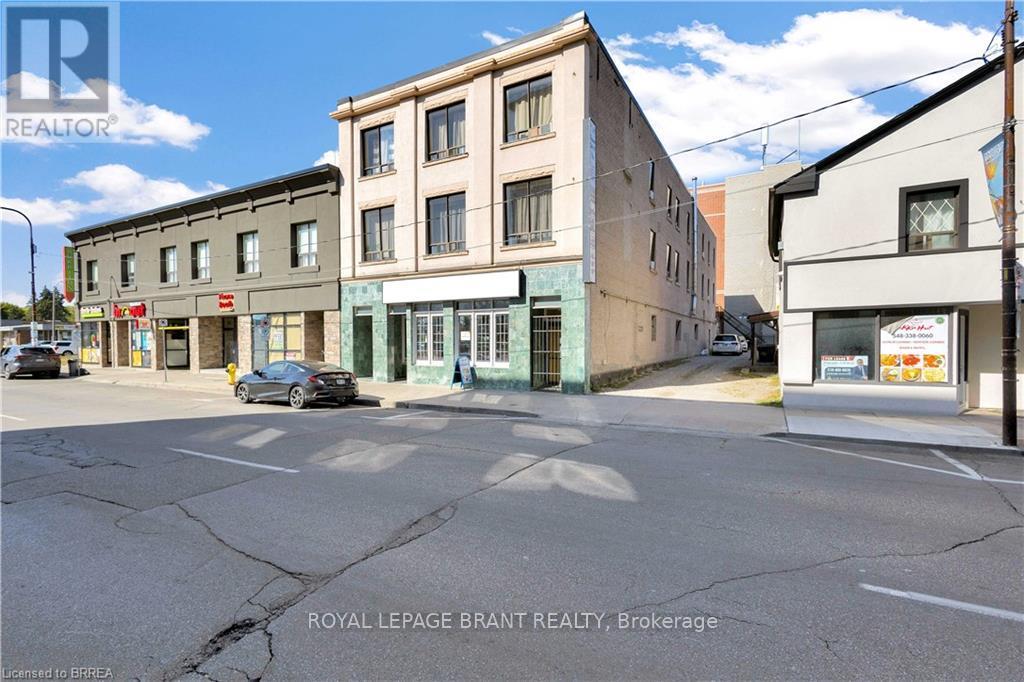 44-46 Dalhousie Street, Brantford, Ontario  N3T 2H8 - Photo 1 - X12504206