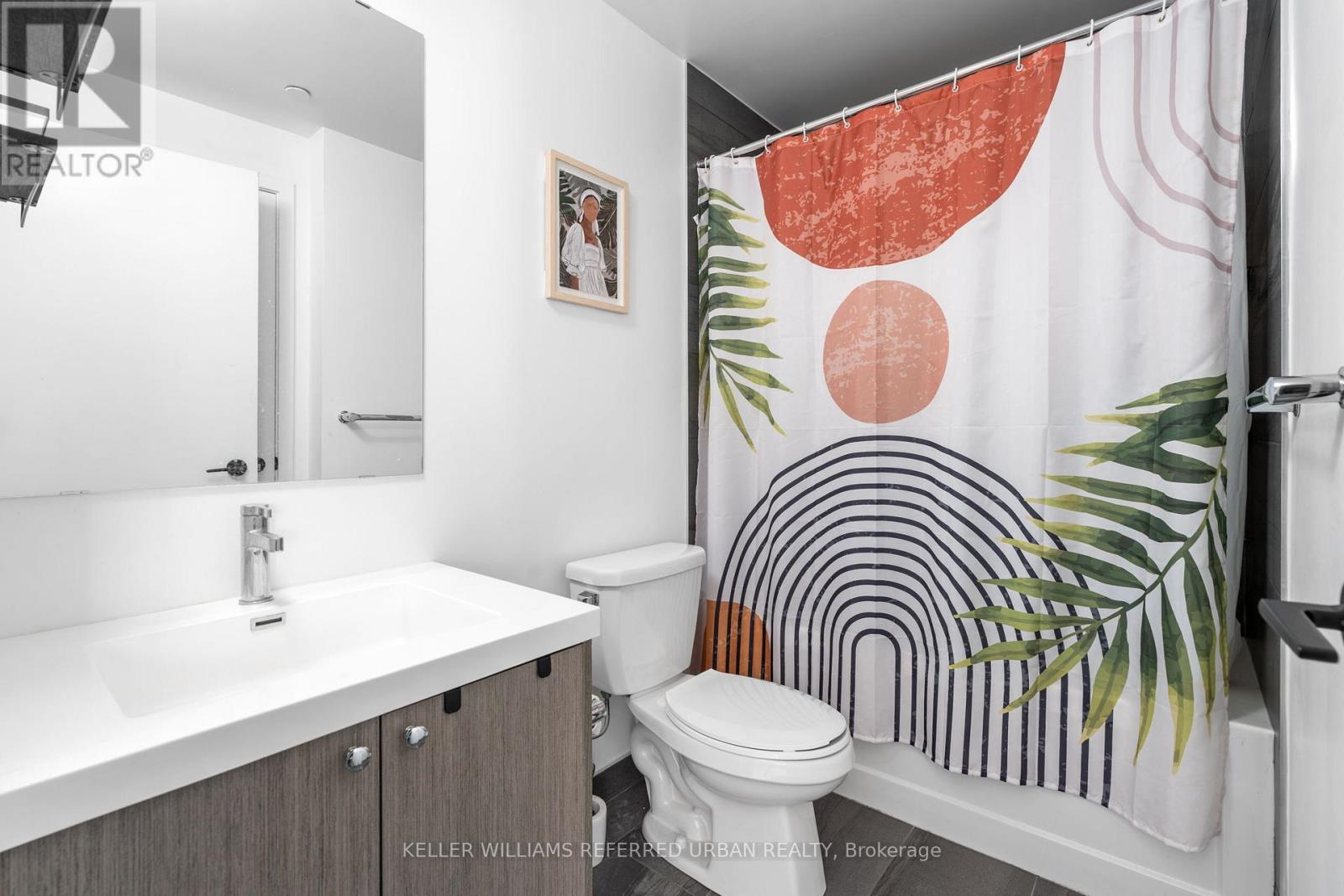 401 - 60 George Butchart Drive, Toronto, Ontario  M3K 0C9 - Photo 16 - W12503706