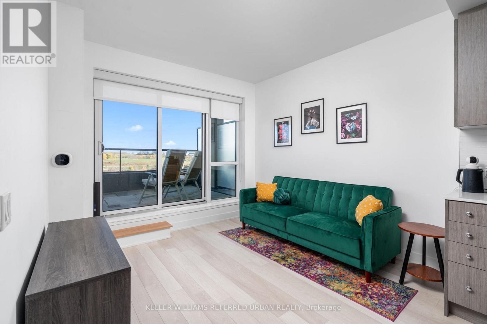 401 - 60 George Butchart Drive, Toronto, Ontario  M3K 0C9 - Photo 15 - W12503706